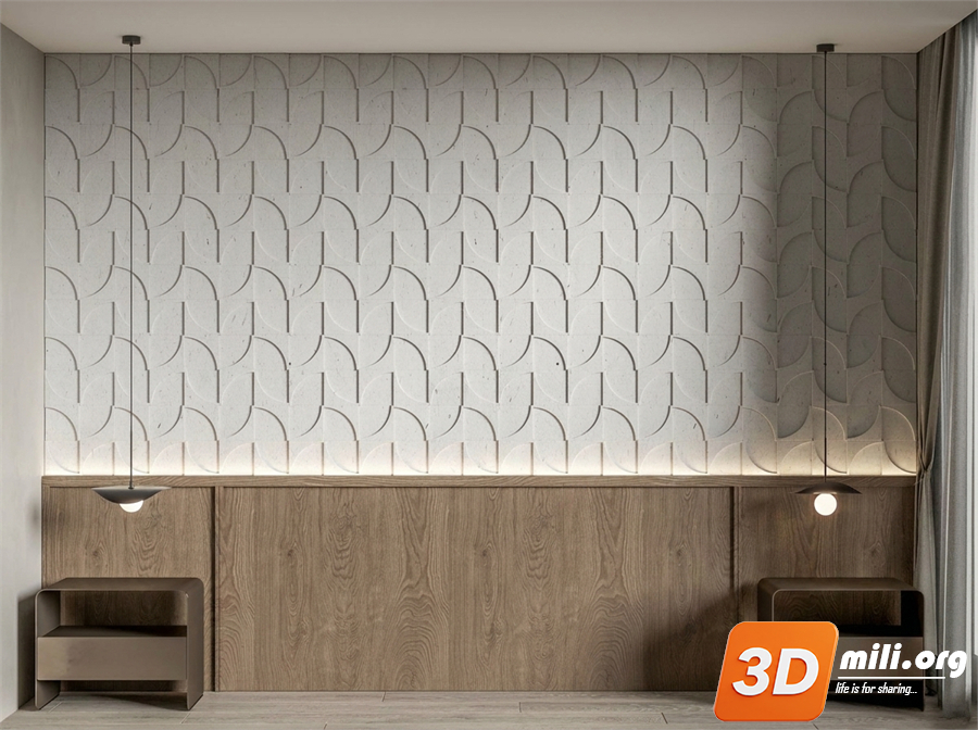 Headboard Skp Files